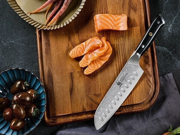 what is santoku knife