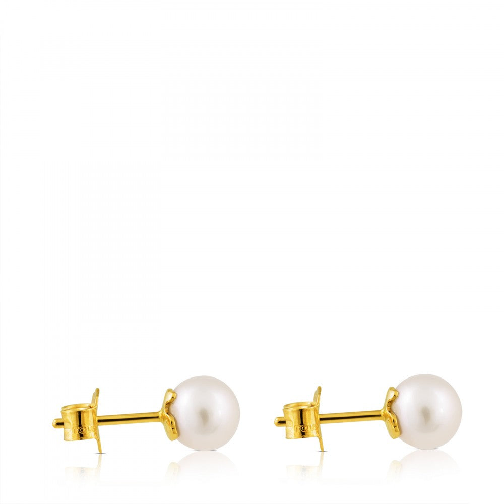 pearl earrings canada