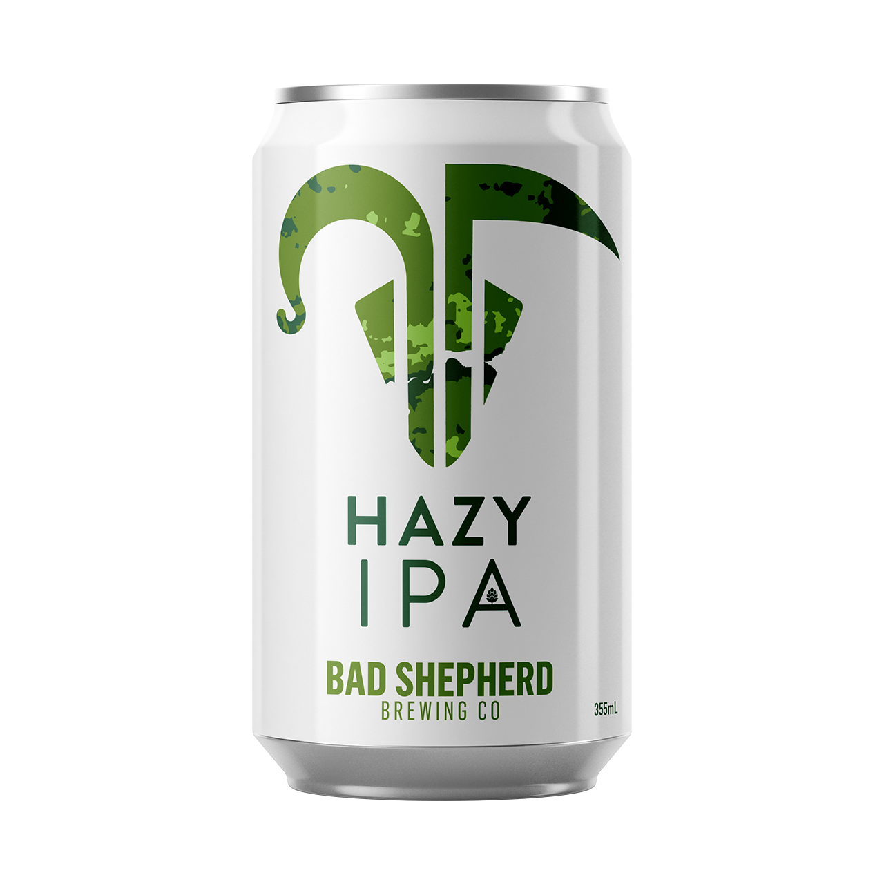 Hazy IPA Bad Shepherd Brewing Co