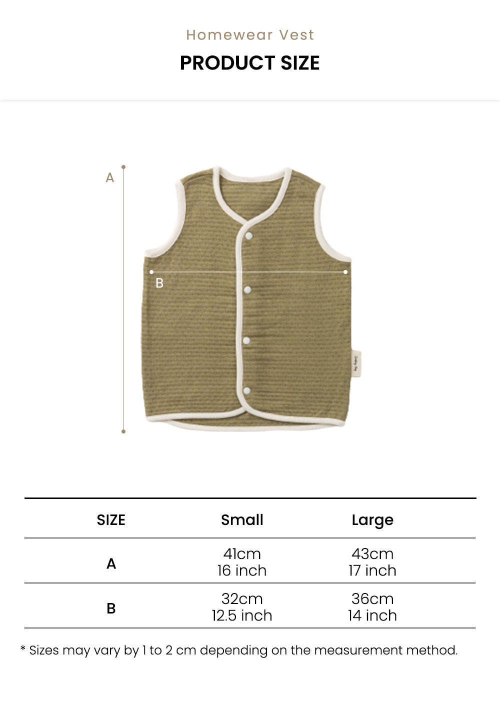 This homewear vest is perfect for your baby's delicate skin as it's made up from 100% knitted cotton that is soft & soothing, yet stretchable