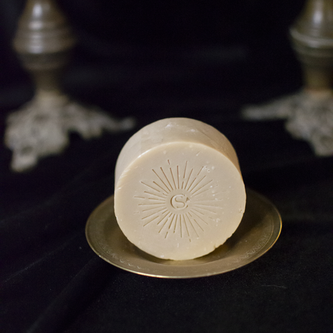 sanctum facial soap for dry skin photo by black widow creative