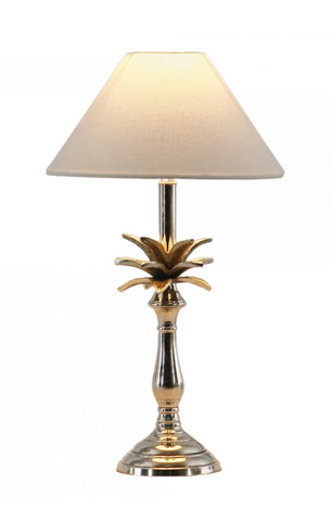 hollywood glam pineapple lamp