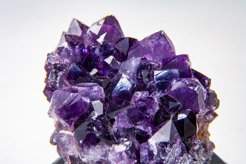 amethyst cluster