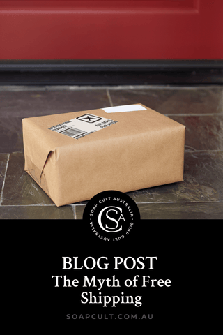 can small business really afford free shipping blog post