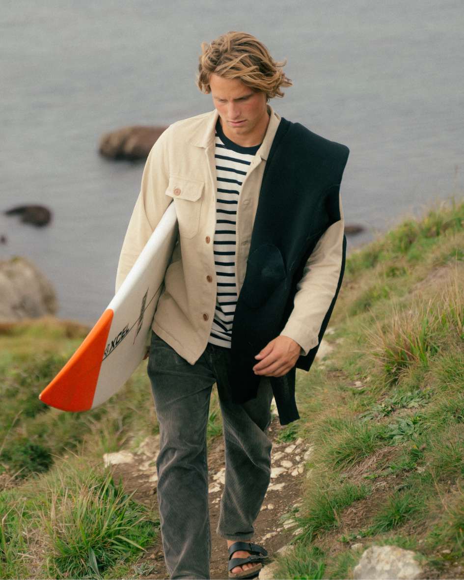 surf explore look