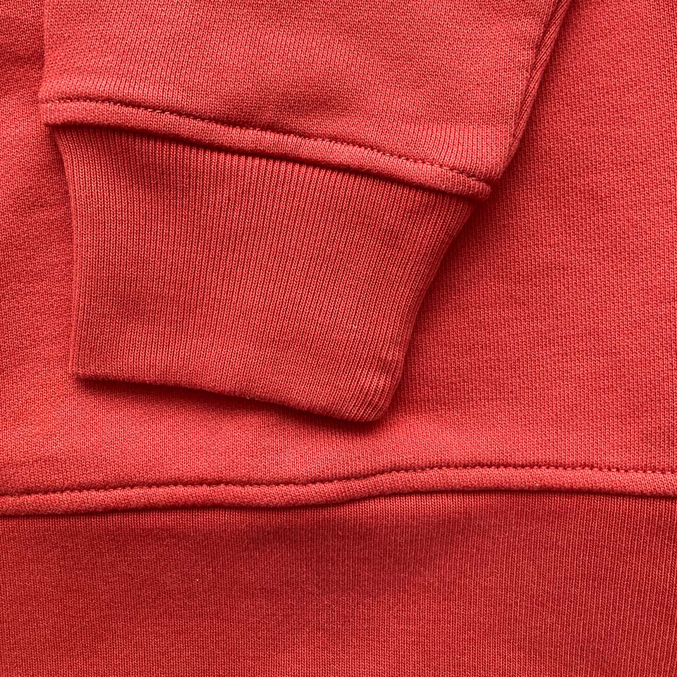 Sweater SALZWASSER Detailaufnahme