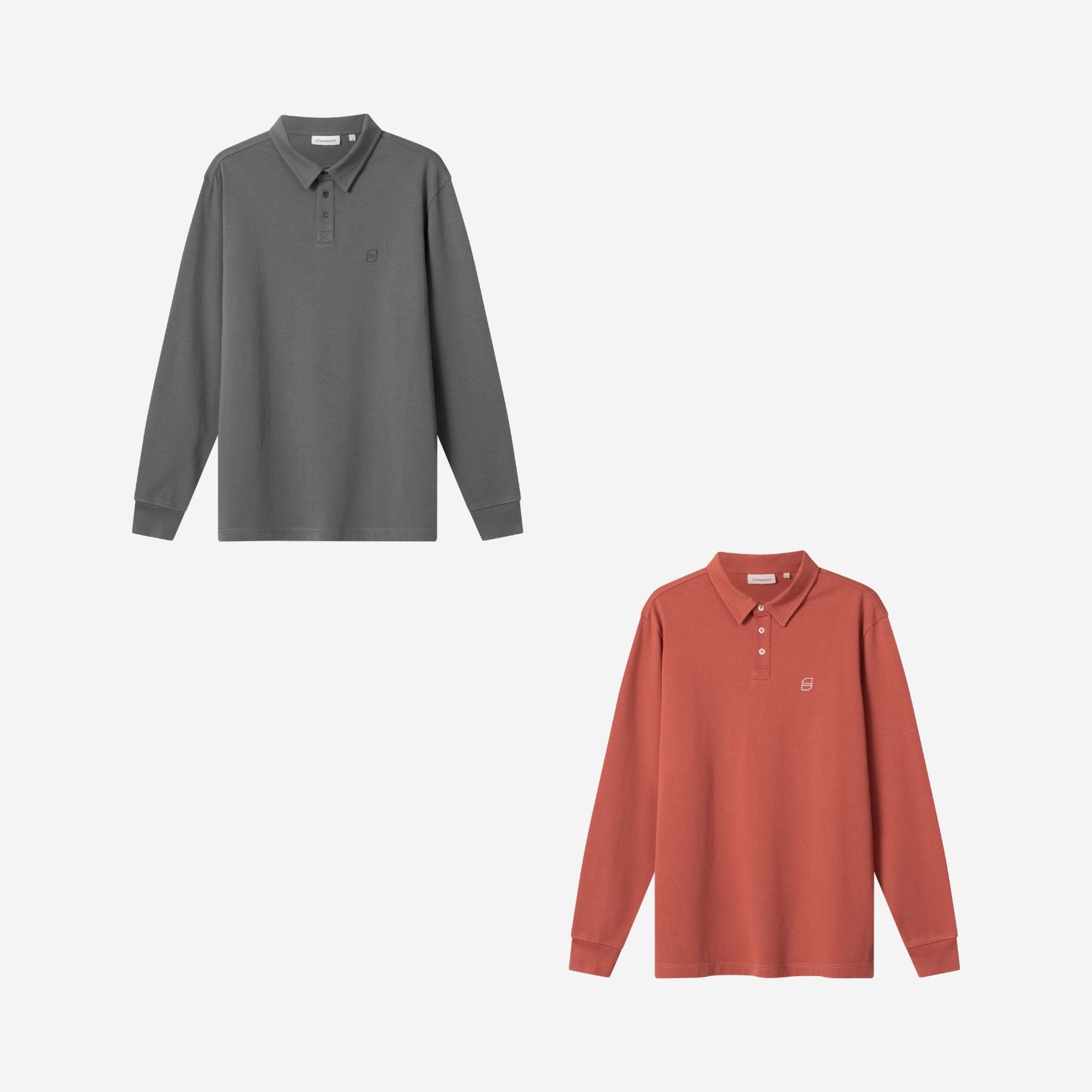 Schicke Outfits mit Polo Longsleeve