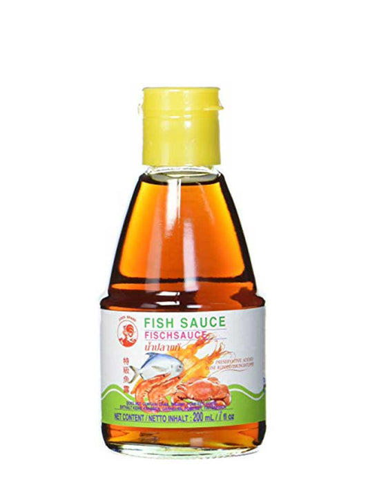 Cock Brand Fisch Sauce aus Thailand - 200ml