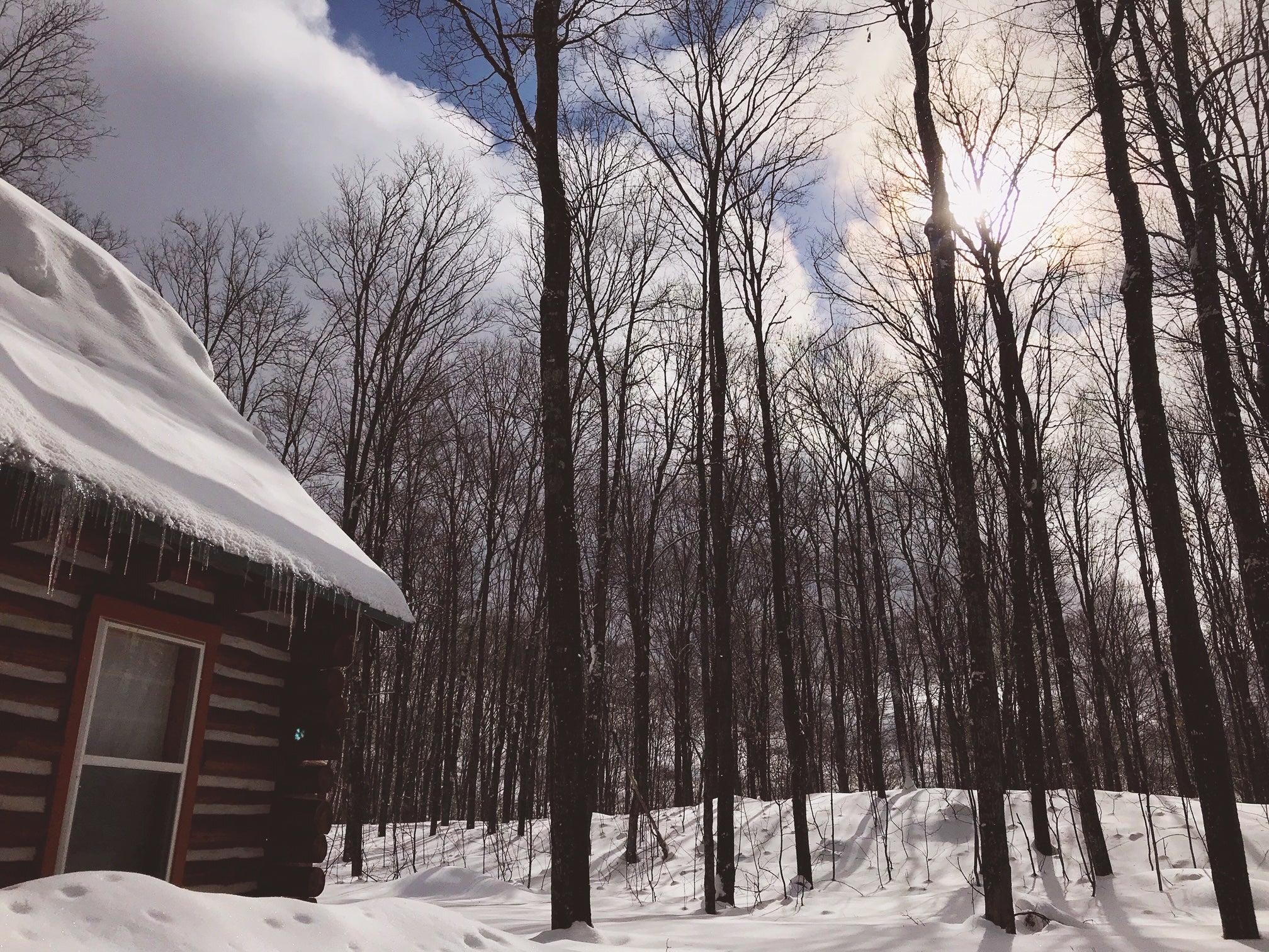 Women Hiking Wisconsin