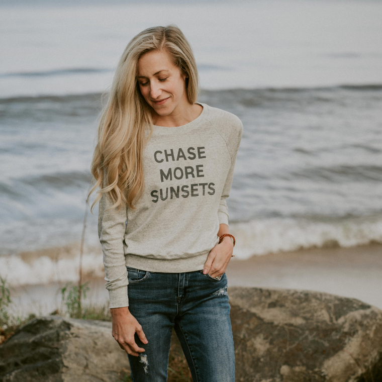 Chase More Sunsets - Lake Effect Co