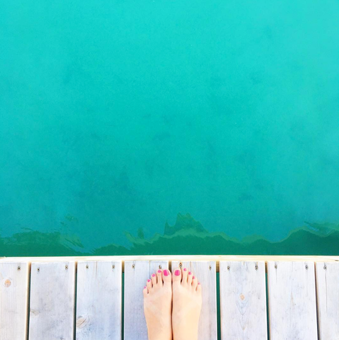 walloon lake pier