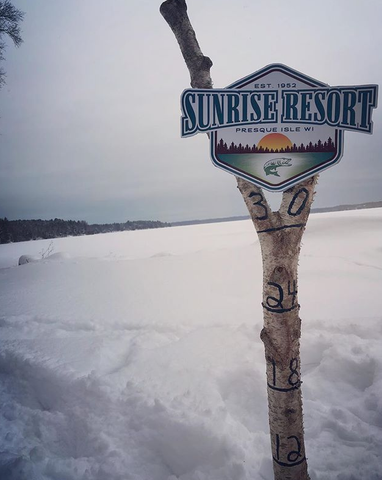 sunrise resort presque isle