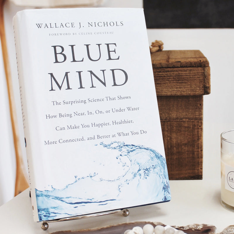 dr wallace nichols blue mind