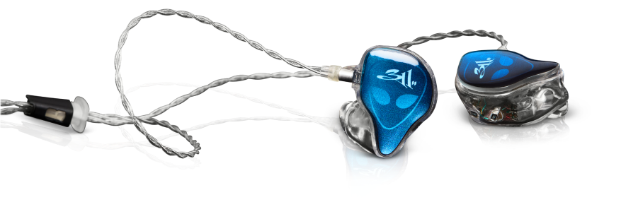 311 Blue Faceplate