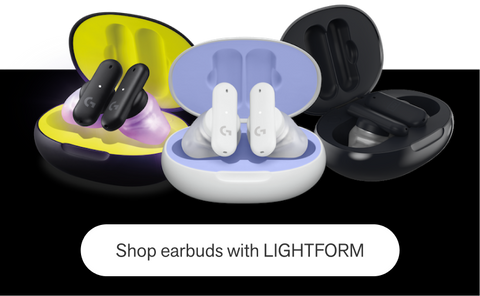 Shop LIGHTFORM technology earbuds