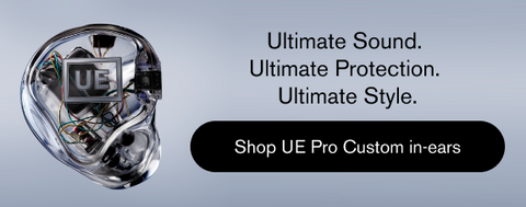 shop for Ultimate Ear products