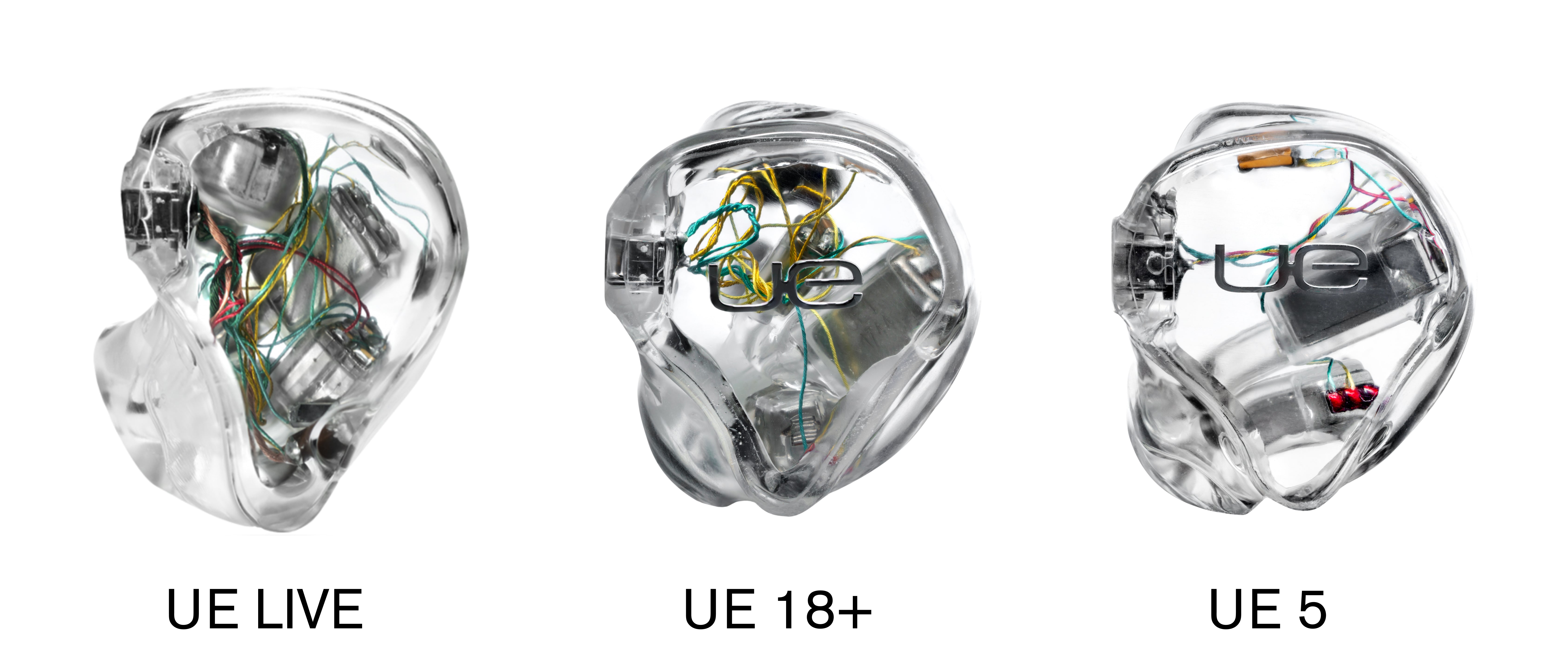 UE IEMs