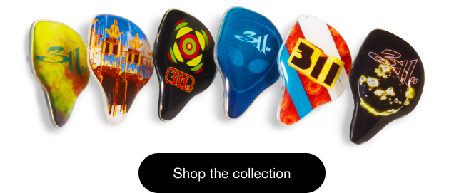 311 Faceplates