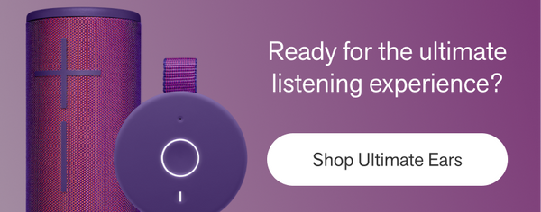 Ready for the ultimate listening experience?