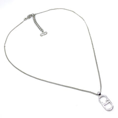 Dior necklace with extender