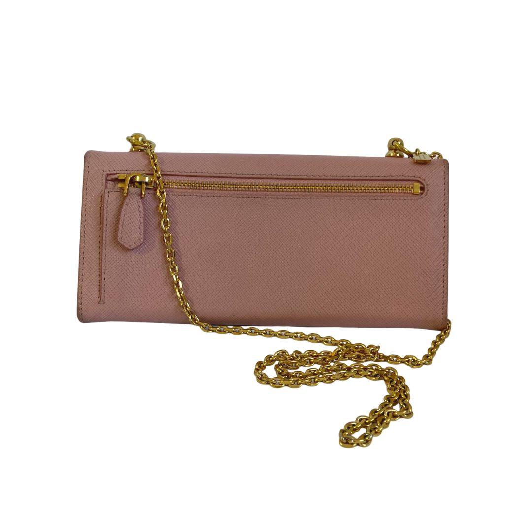 Authentic Prada Preowned Wallet Repurposed Mini Bag – Boutique SecondLife