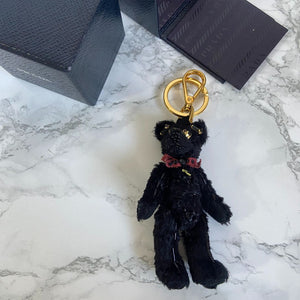 Authentic Prada Bear Keychain with Box – Boutique SecondLife