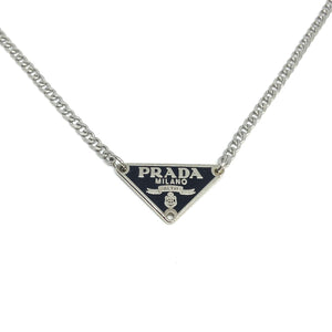 prada necklace wallet