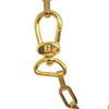Authentic Fendi Clasp - Repurposed Necklace