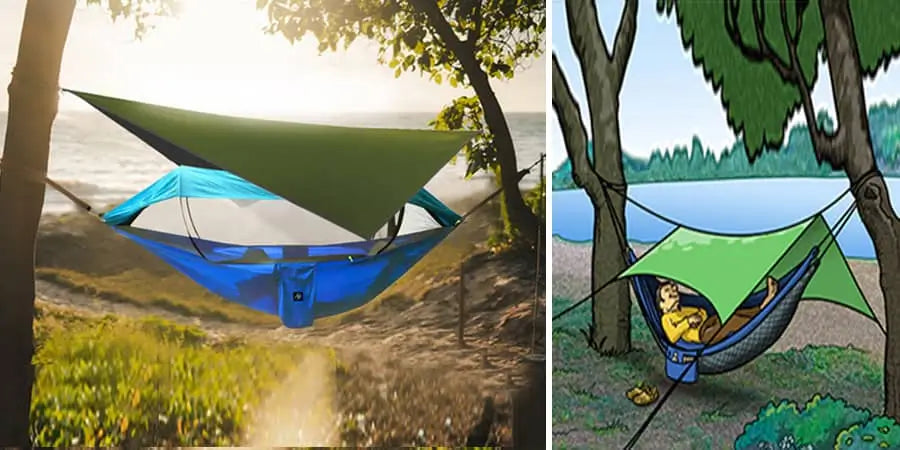 Ayamaya Mosquito hammock, bug net hammock