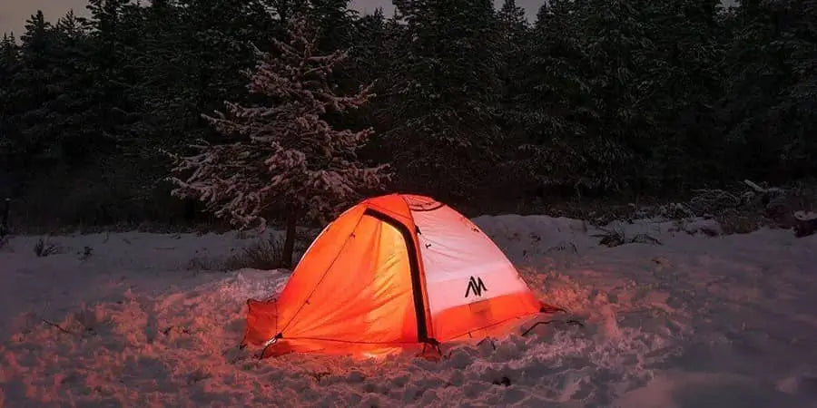 Ayamaya 4 season camping tent