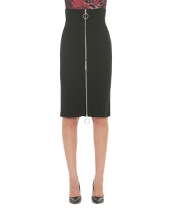 full length pencil skirt