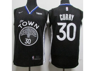 golden state warriors jersey the town