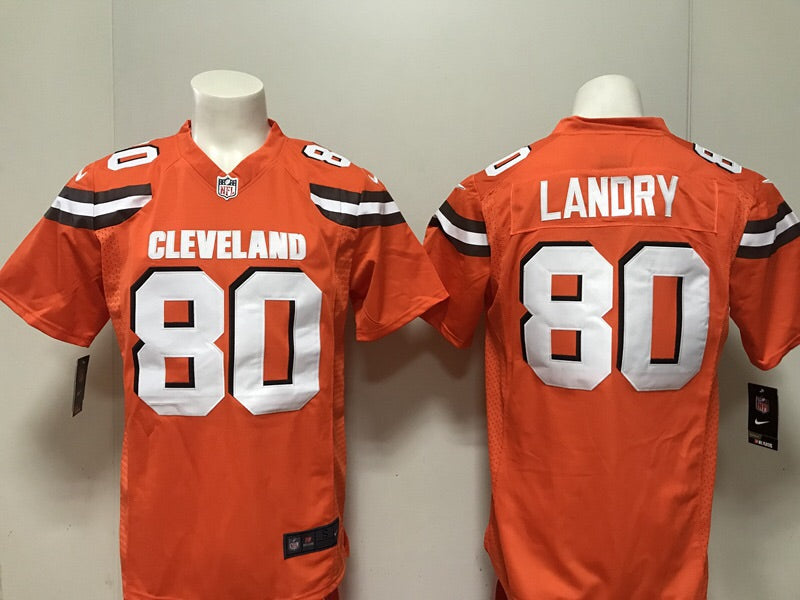 jarvis landry stitched jersey