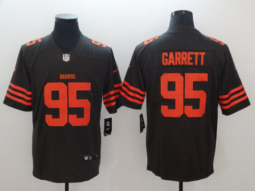 cleveland browns rush jersey