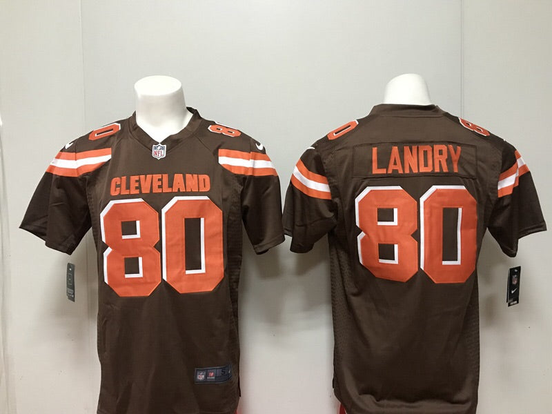 Jarvis Landry Cleveland Browns Nike Youth Game Jersey - Brown