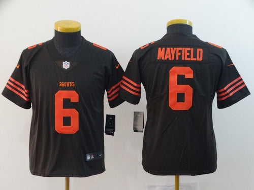 color rush jersey browns