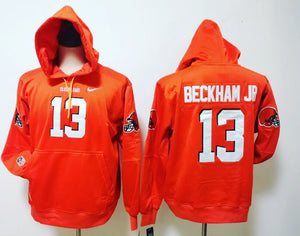 odell beckham jr jersey hoodie