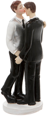 Gay Wedding Cake Topper