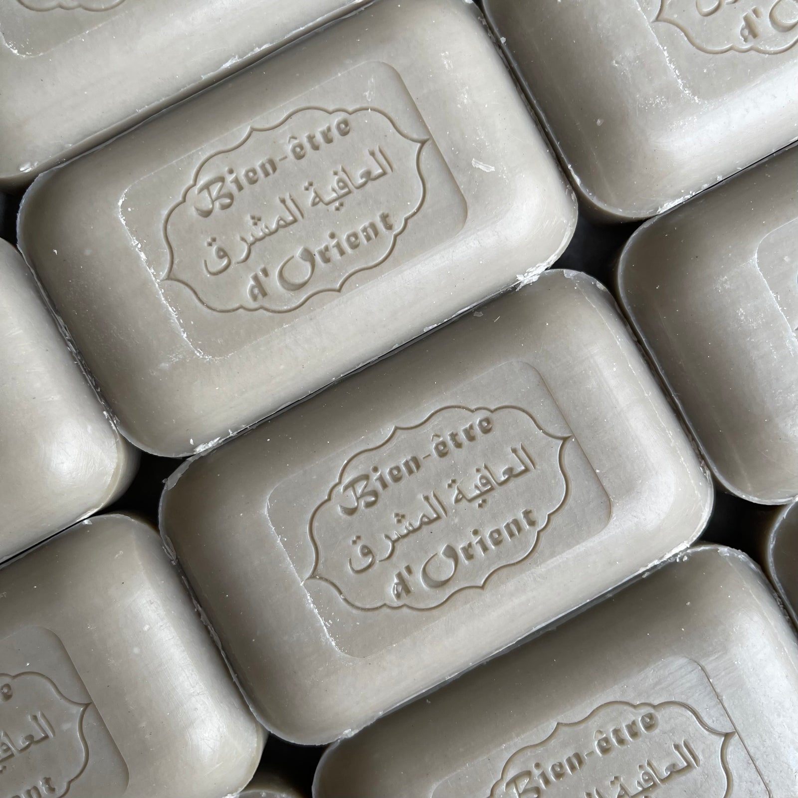 Laurel: Silver-Infused Aleppo Body Bar