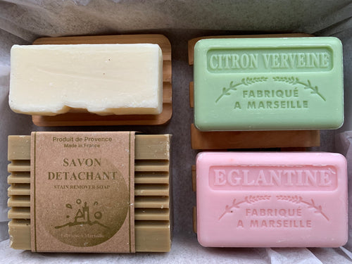 french soap shop