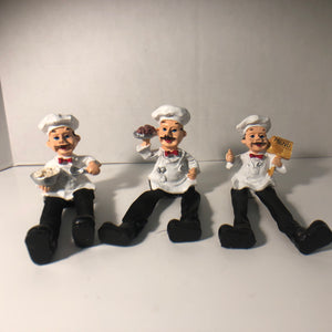 chef doll for kitchen