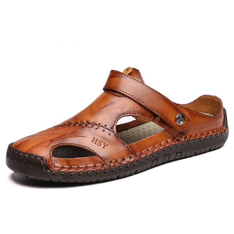 sandalias hombre tallas grandes