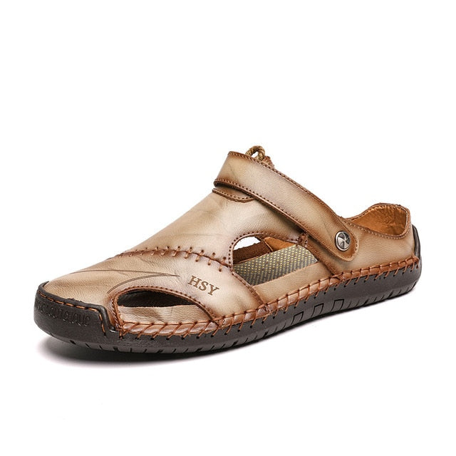 sandalias hombre tallas grandes