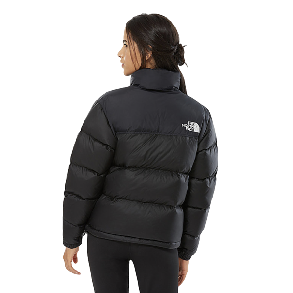 WOMEN'S 1996 RETRO NUPTSE JACKET TNF BLACK – cliquelyf