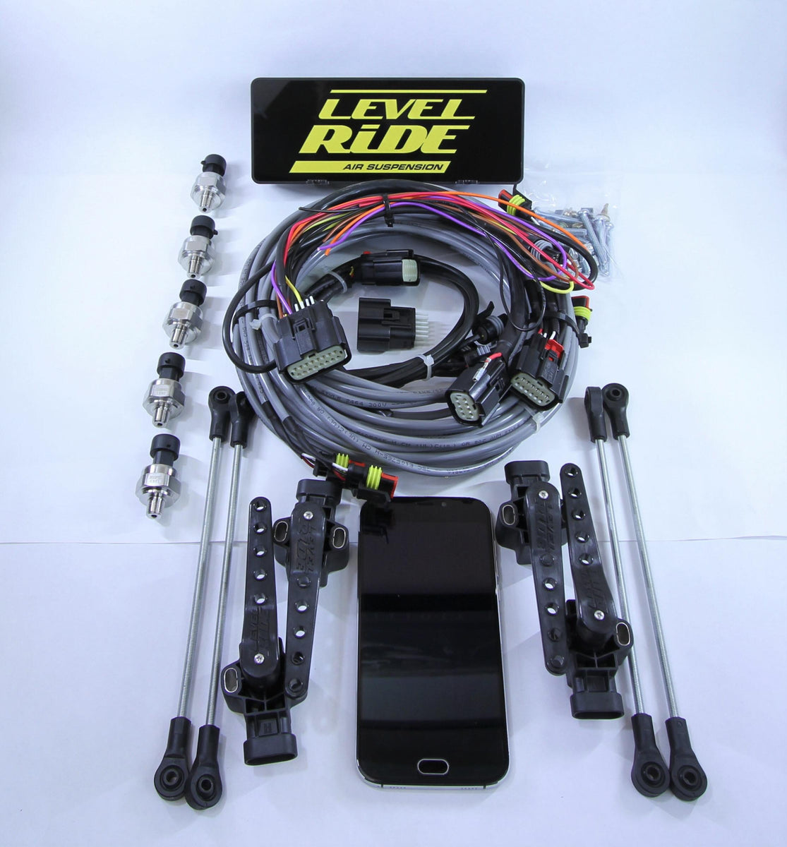 Level Ride Air Suspension – Performance Air Suspension