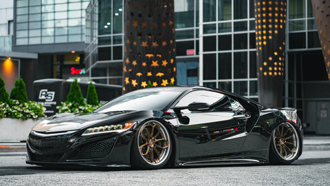 Prazis Acura NSX