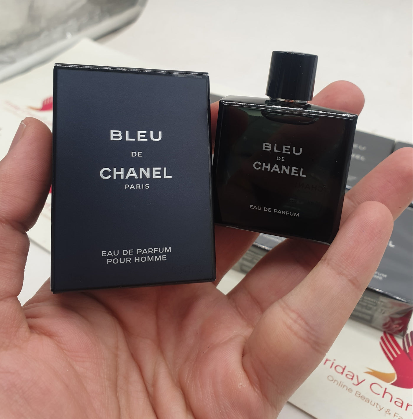 Chanel Bleu De Chanel Eau de Parfum Miniature - 10ml