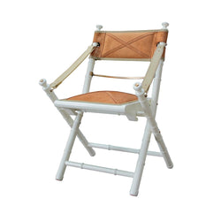 Campaign Bamboo Chair