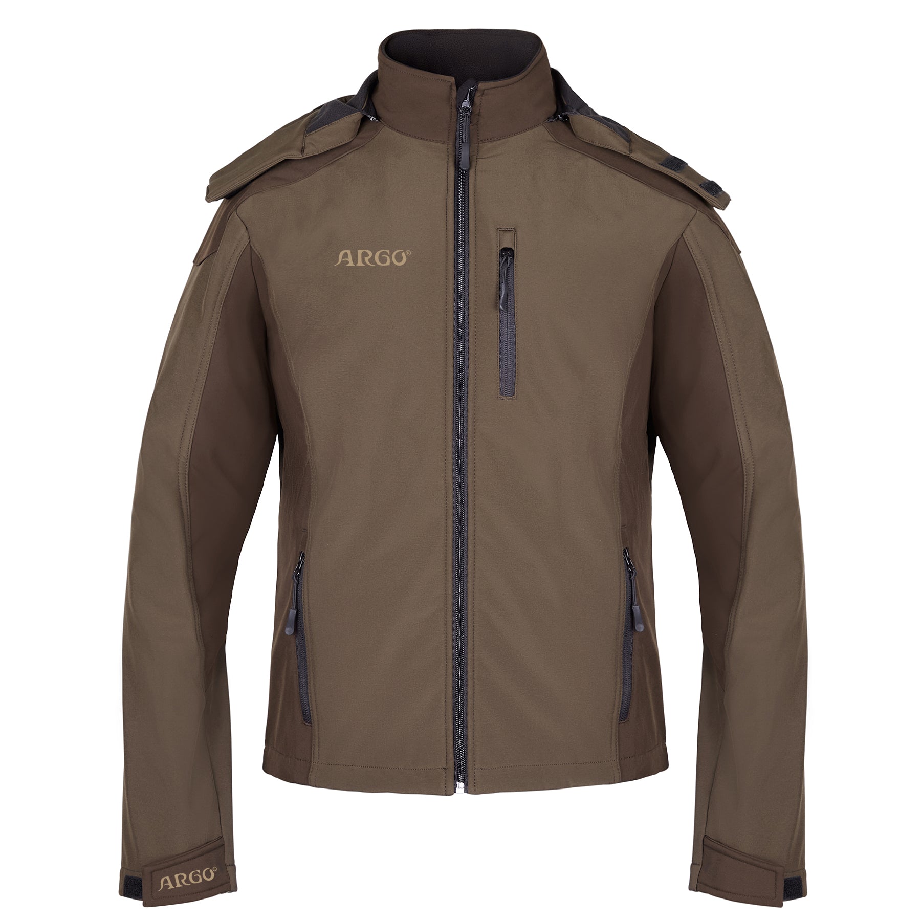 GEACĂ VÂNĂTOARE SOFTSHELL ARGO® - HILLMAN product image