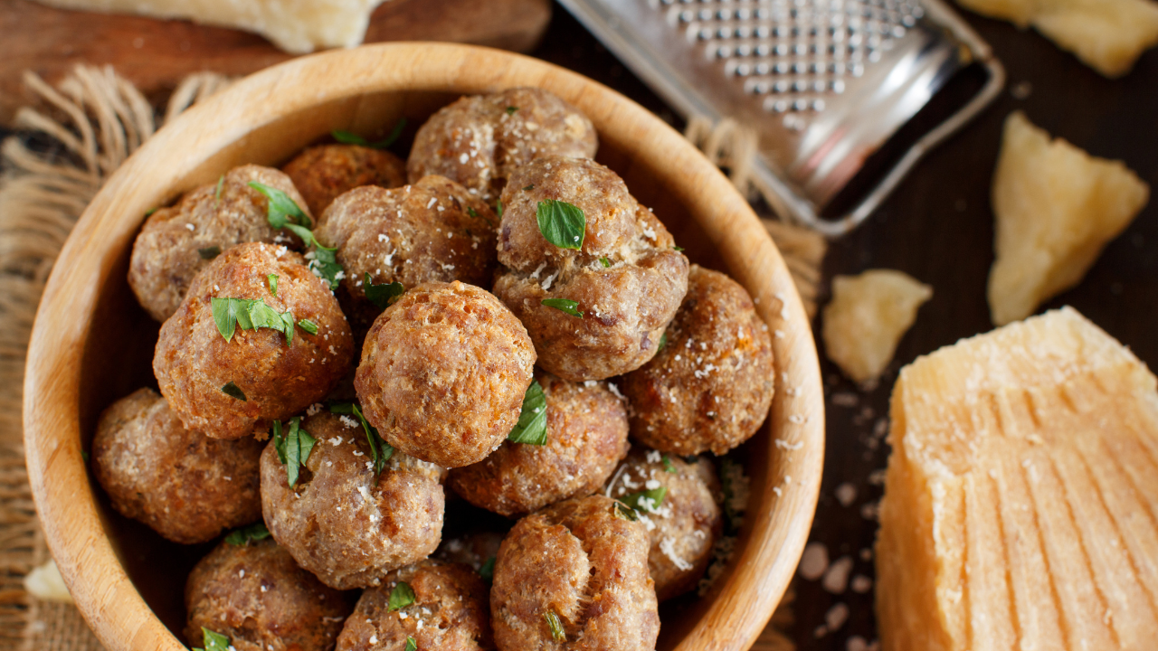 mondeghili meatballs